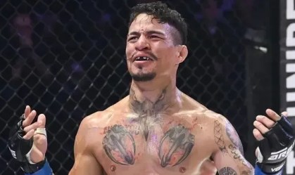 Felipe Cabocão, ex-lutador de UFC, morre atropelado por ônibus no Rio de Janeiro