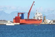 EUA acusa África do Sul de carregar armas em navio russo sancionado