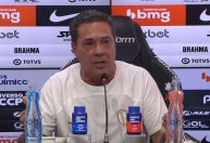 Luxemburgo vê Corinthians consistente em vitória contra o Fluminense