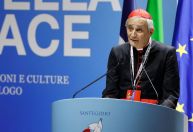 Papa designa cardeal para liderar missão de paz na Ucrânia