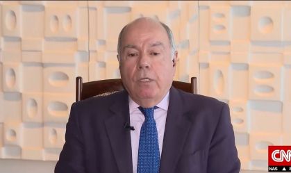 Brasil ainda quer intermediar acordo entre Rússia e Ucrânia, diz chanceler à CNN