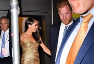 Harry e Meghan são perseguidos por paparazzi; porta-voz fala em “quase catástrofe”