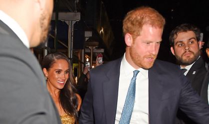 Segurança de Harry e Meghan disse que muitas pessoas poderiam ter morrido em perseguição de paparazzi