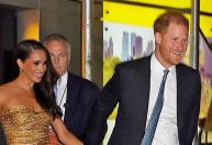 Harry e Meghan foram perseguidos por 2h por paparazzis de moto e carro, diz polícia