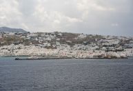 Três imigrantes morrem após naufrágio em Mikonos