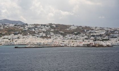 Mykonos Exteriors And Landmarks - 2022