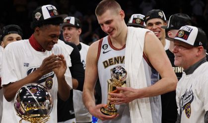 Conheça Nikola Jokic, favorito a ser o melhor jogador das finais da NBA