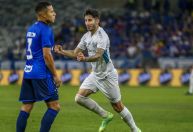 Grêmio supera Cruzeiro no Mineirão e avança às quartas de final da Copa do Brasil