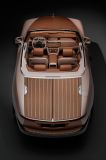 Imagens do Rolls-Royce Boat Tail
