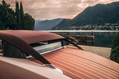 Imagens do Rolls-Royce Boat Tail