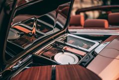 Imagens do Rolls-Royce Boat Tail