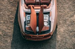 Imagens do Rolls-Royce Boat Tail