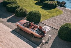 Imagens do Rolls-Royce Boat Tail