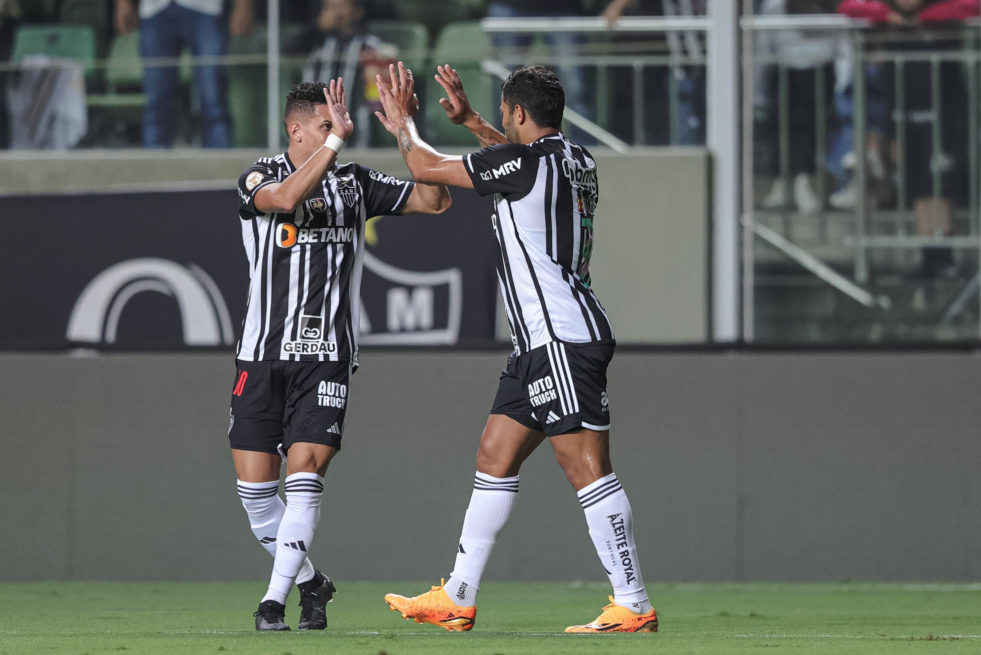 Foto: Pedro Souza / Atlético