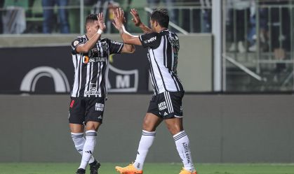 Foto: Pedro Souza / Atlético