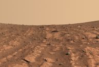 Nasa encontra sinais de rios volumosos e agitados em Marte; veja imagens
