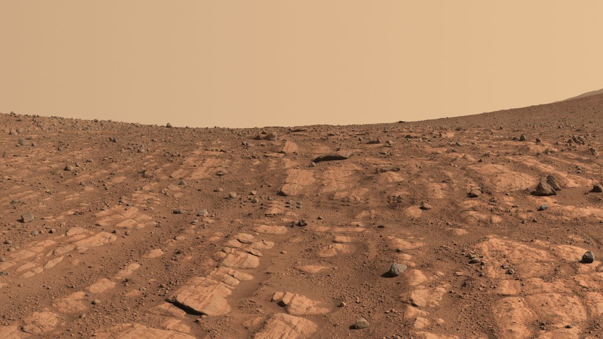 Pegadas em Marte? O que são as cavidades inéditas no planeta vermelho encontradas pela Nasa