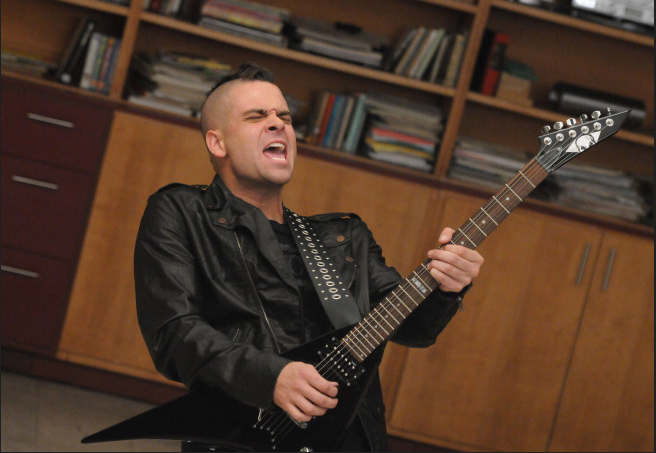 Mark Salling / Reprodução/Instagram