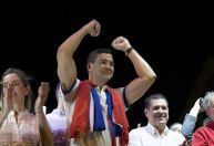 Eleição de Peña consolida direita no Paraguai e dá força para renegociar Tratado de Itaipu