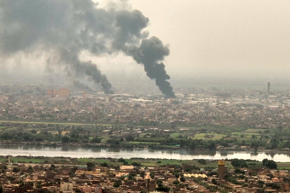 SUDAN-CONFLICT