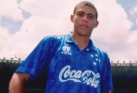 Ronaldo comemora 30 anos de sua estreia no Cruzeiro: “história linda”