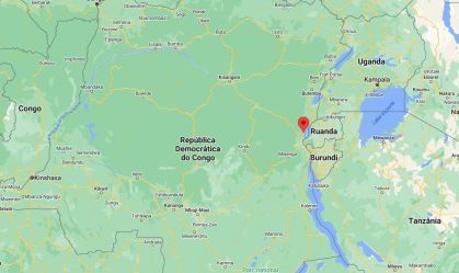 República Democrática do Congo