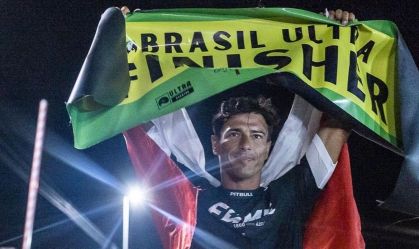 Etapa brasileira de Ultra Triatlo tem quebra de recorde impressionante