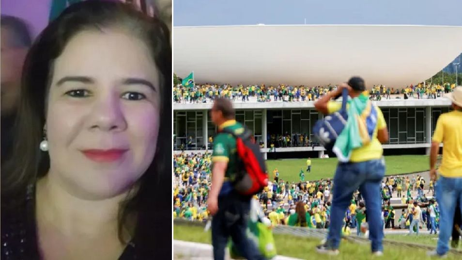 Sandra 8 de janeiro