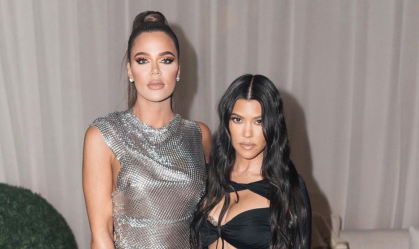 Khloé Kardashian dá uma série de dicas para quem a confunde com sua irmã