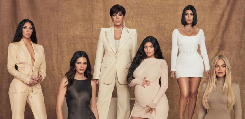Kim Kardashian, Kendall Jenner, Kris Jenner, Kylie Jenner, Kourtney Kardashian Barker e Khloé Kardashian / Reprodução/Instagram