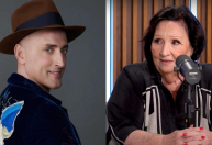 Em podcast, Dona Déa, mãe de Paulo Gustavo, fala sobre herança e falta do filho