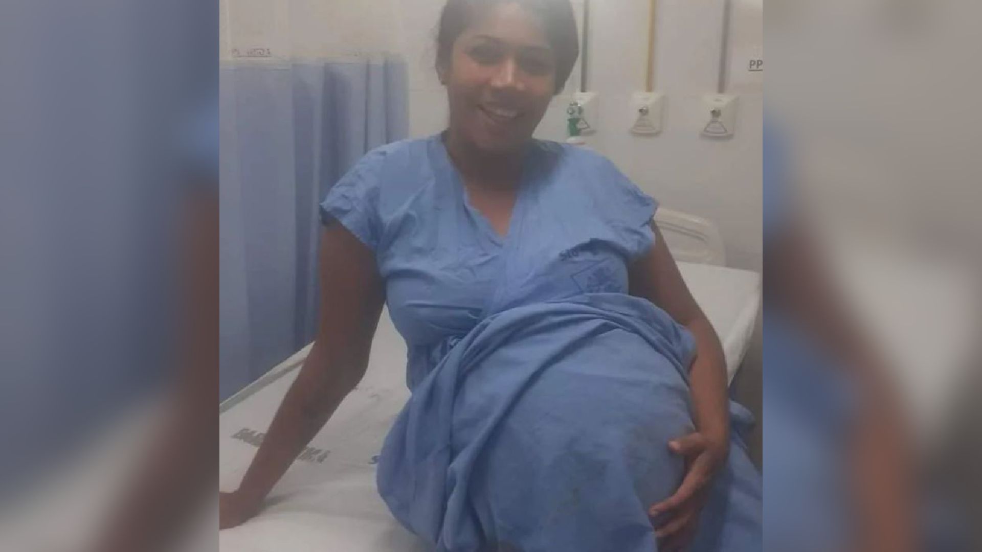 Mãe e bebê morrem após gestante sofrer queda durante o trabalho de parto em PE