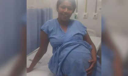 Mãe e bebê morrem após gestante sofrer queda durante o trabalho de parto em PE