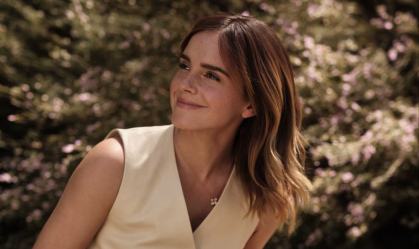 Emma Watson lança marca de gin e diz que se sentia "presa" como atriz: "Não tinha voz"