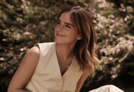 Emma Watson após se afastar da atuação: 