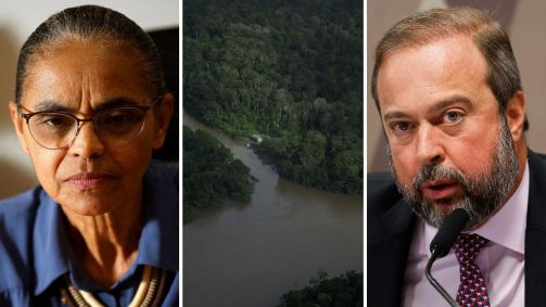 Debate sobre exploração da Foz do Amazonas divide membros do governo