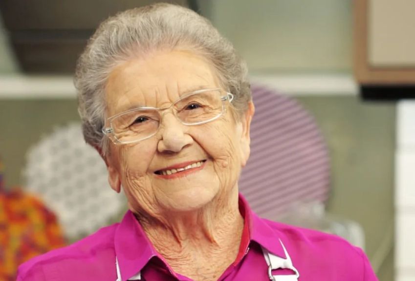 Palmirinha Onofre faleceu aos 91 anos / Reprodução/Instagram