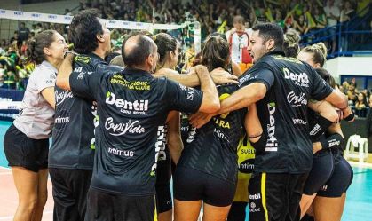 Sul-Americano de Vôlei: Praia Clube e Minas estreiam nesta quarta 