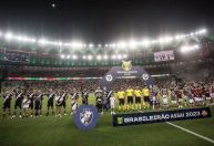 Fluminense e Vasco empatam em clássico com gol relâmpago e goleiro inspirado