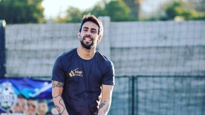 Jorge Valdivia jogou pelo Palmeiras em duas passagens