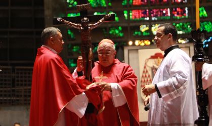 Cardeal brasileiro horas antes do conclave: "Vozes do mundo nos orientam”