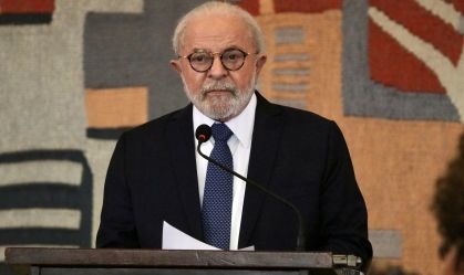 Não toleraremos racismo e repudiamos com veemência ataques contra Vini Jr., diz Lula