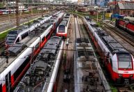 Discurso de Hitler e slogans nazistas são tocados nos alto-falantes de trem na Áustria