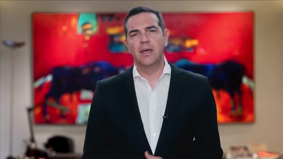 Battles have wins and losses, says opposition leader after Greek vote result