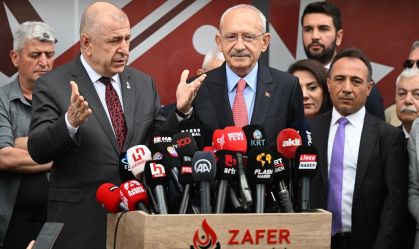 Líder anti-imigração anuncia apoio a adversário de Erdogan