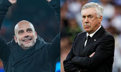 Pep Guardiola e Carlo Ancelotti se enfrentam nas semifinais da Liga dos Campeões