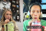 Entenda o que é a WaterTok, nova febre de água saborizada entre usuários do TikTok