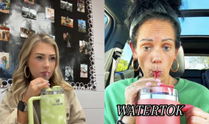 Entenda o que é a WaterTok, nova febre de água saborizada entre usuários do TikTok