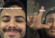 Motorista de aplicativo mata suposto autor de furto em SP e debocha: “Menos um fazendo o L”