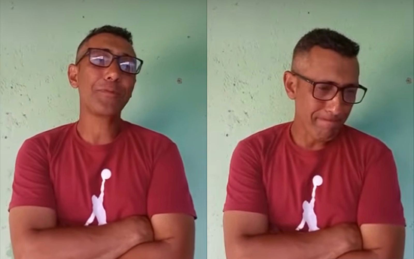 Imagem de destaque do post: Pedreiro que viralizou ao passar na faculdade não poderá fazer o curso; entenda